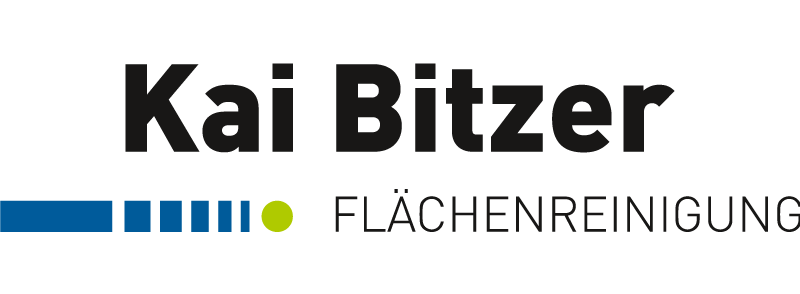 Logo Kai Bitzer Flächenreinigung
